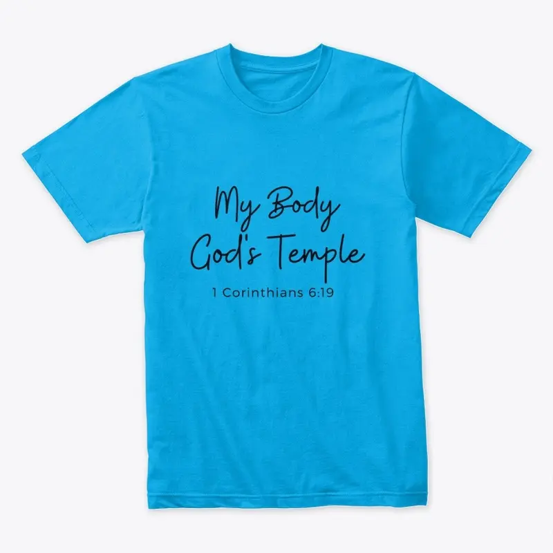 Your Body Is God's Temple