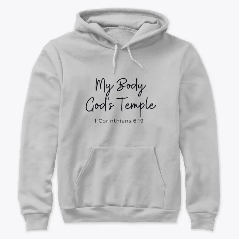 Your Body Is God's Temple